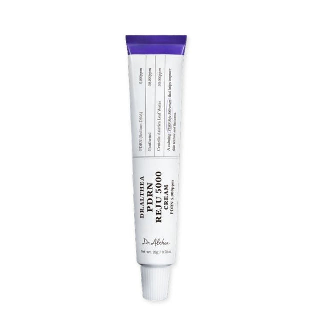 Dr. Althea PDRN Reju 5000 Cream - vista frontal del envase