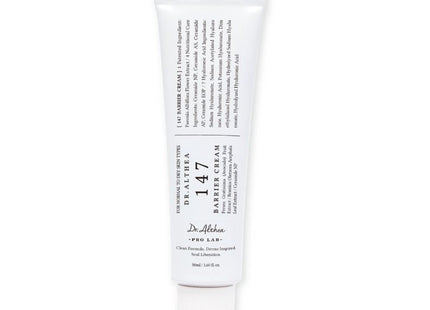 Dr. Althea 147 Barrier Cream - vista frontal del envase