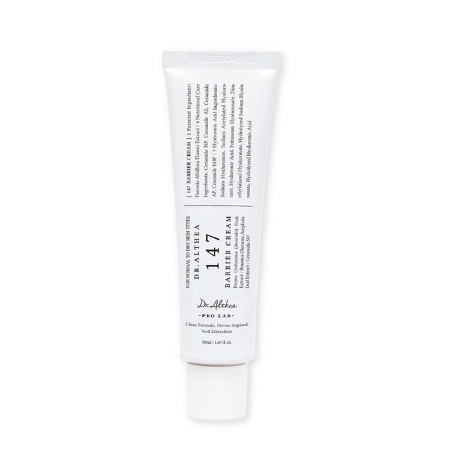 Dr. Althea 147 Barrier Cream - vista frontal del envase