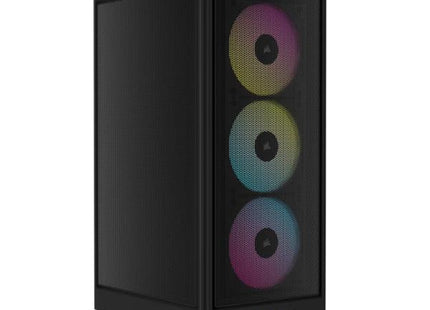 Case Gaming Corsair 2000D Airflow | Mini-ITX | Panel Malla | Alta Ventilación | Black