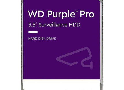 HD INTERNO 6TB 3.5 WD PURPLE  WD64PURZ