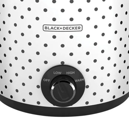 Olla de Cocción Lenta Black+Decker SC1004D | 4 L | 200 W