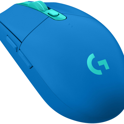 Mouse Gaming RGB Logitech G203 LIGHTSYNC | Cableado | Sensor de 8000 DPI | Iluminación RGB