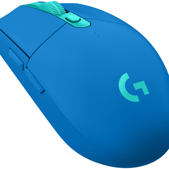 Mouse Gaming RGB Logitech G203 LIGHTSYNC | Cableado | Sensor de 8000 DPI | Iluminación RGB