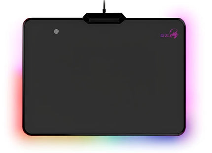 Genius mouse pad gaming RGB negro, GX-P500