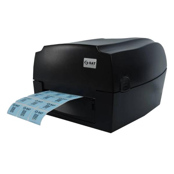 IMPRESORA DE ETIQUETAS SAT AMÉRICA AMERICA TT448-2 USE 4070024000158