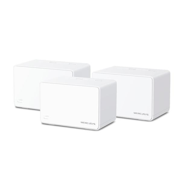 SISTEMA WIFI TP LINK AX3000 WHOLE HOME MESH HALO H80X (3-PACK)