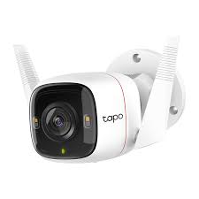 CAMARA DE SEGURIDAD WIFI TP LINK TAPO C320WS EU OUTDOOR