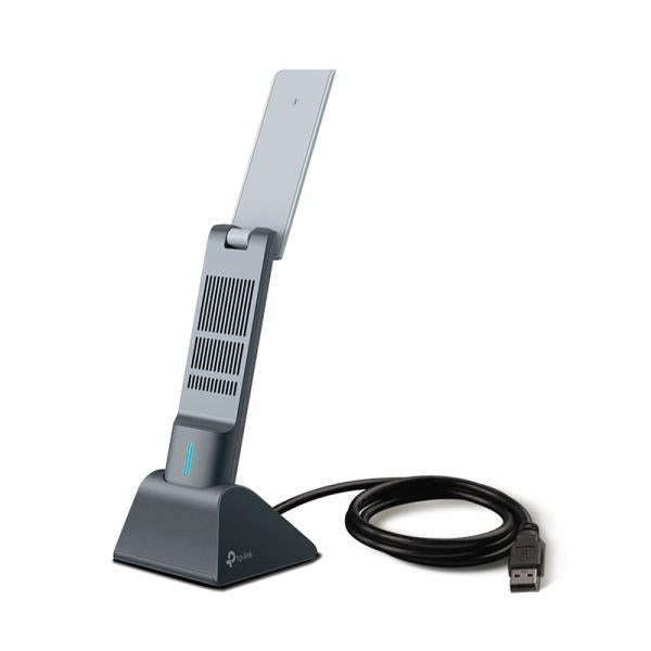 Adaptador USB Inalámbrico TP-Link Archer TX20UH AX1800 | Wi-Fi 6 | Alta Velocidad | Plug and Play