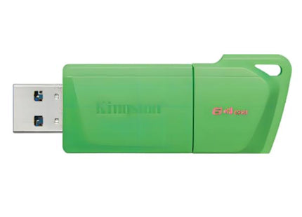 Memoria USB Kingston DataTraveler Exodia M | 64GB | USB 3.2 Gen 1 | Neon Green | KC-U2L64-7LG