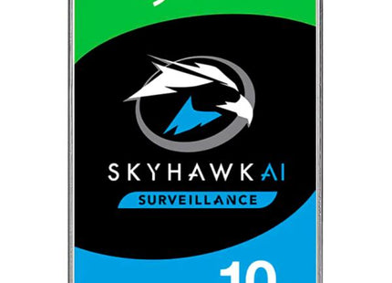 HD INTERNO 10TB 3.5 SEAGATE HIKVISION ST10000VE001