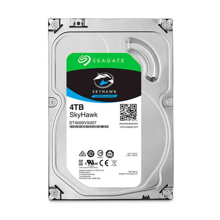 HD INTERNO 4TB 3.5 SEAGATE ST4000VX015