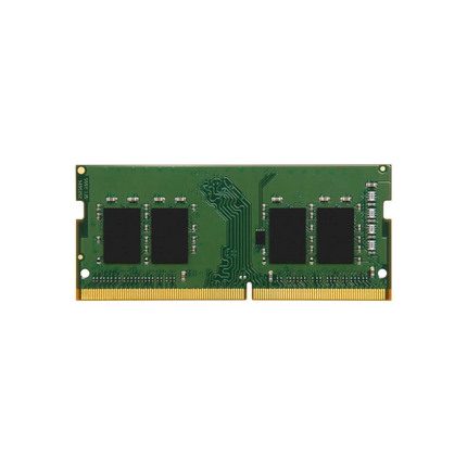 Memoria RAM Kingston ValueRAM | 16GB | DDR4 3200MHz | SODIMM | KVR32S22S8/16 | Para Laptop