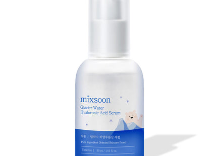 Mixsoon Serum de Ácido Hialurónico 30ml - vista frontal del empaque