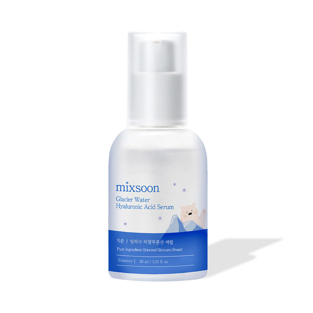 Mixsoon Serum de Ácido Hialurónico 30ml - vista frontal del empaque