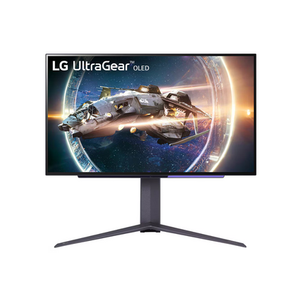 MONITOR 27'' LG 27GR95QE-B 2560 x 1440 240Hz HDMI DISPLAY PORT USB FREESYNC