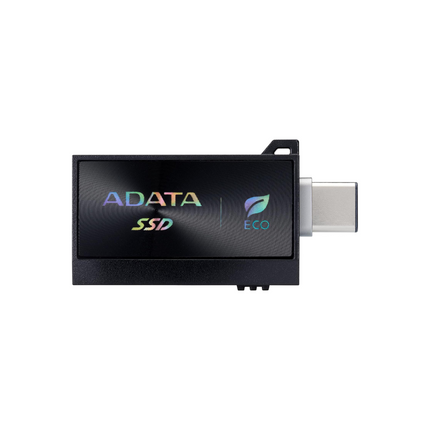 HD Externo ADATA SC730 | 1TB | SSD | USB-C y USB-A | 600MB/s | SC730-1T-CACTI