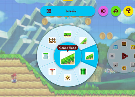 Nintendo Juego Switch Super Mario Maker 2, HAC-P-BAAQA