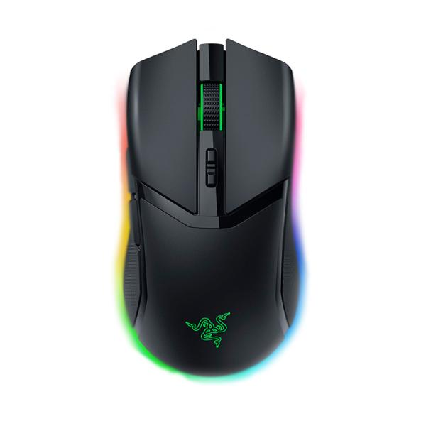 MOUSE GAMING RGB RAZER COBRA PRO INALÁMBRICO CON RECEPTOR 30000 DPI RZ01-04660100-R3U1
