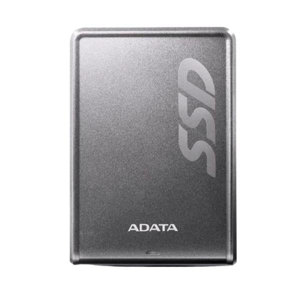 Disco Duro Externo SSD ADATA SV620H | 256GB | USB 3.1 | 440MB/s Lectura | 440MB/s Escritura | ASV620H-256GU3-CTI