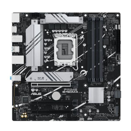 TARJETA MADRE ASUS PRIME B760M-A LGA1700 M-ATX DDR5 90MB1EK0-M0EAY0
