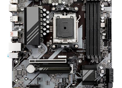 TARJETA MADRE GIGABYTE B650M K AM5 MICRO ATX DDR5