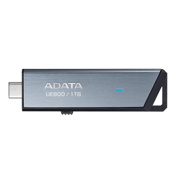 Memoria USB ADATA UE800 | 1TB | USB 3.0 | USB-C | AELI-UE800-1T-CSG