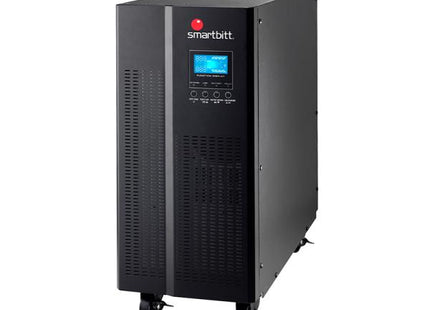 UPS SMARTBITT ONLINE MONOFASICO 10KVA 1.0 PF SBOL10KTG1-2