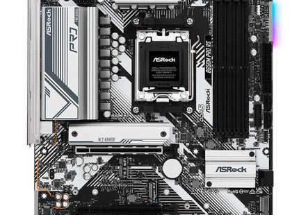 TARJETA MADRE ASROCK B650M PRO RS AM5 MICRO-ATX DDR5