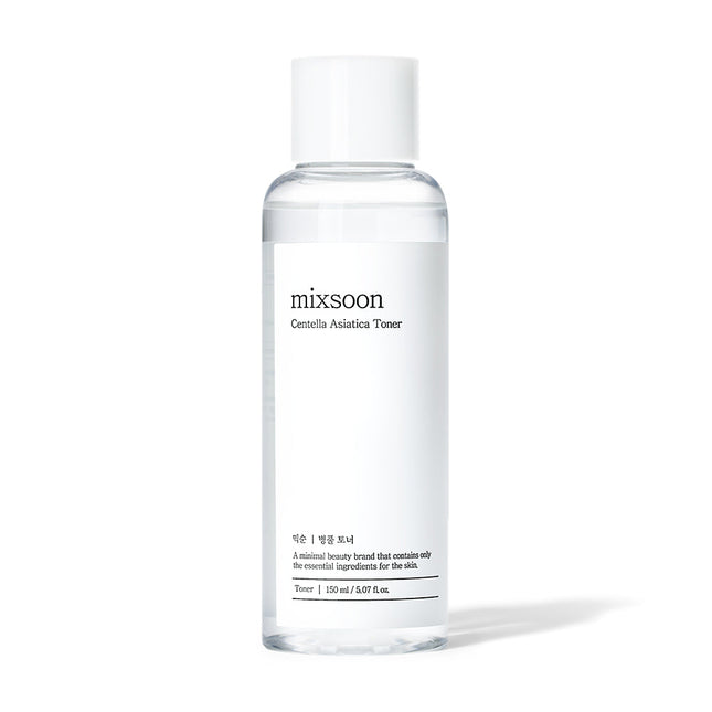 Mixsoon Tónico de Centella Asiática 150ml - vista frontal del empaque