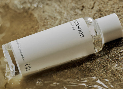 Mixsoon Tónico de Centella Asiática 150ml - vista lateral del frasco