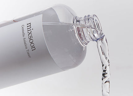 Mixsoon Tónico de Centella Asiática 150ml - textura del producto