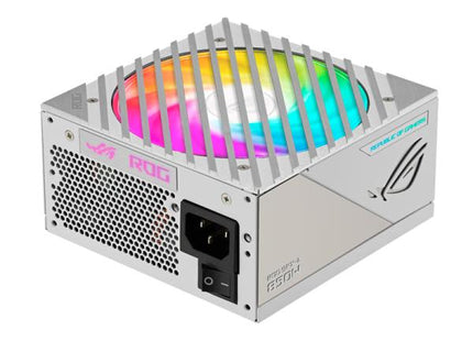 Fuente de Poder ASUS ROG Loki 850P SFX-L Gaming 850W 80+ Gold Blanca