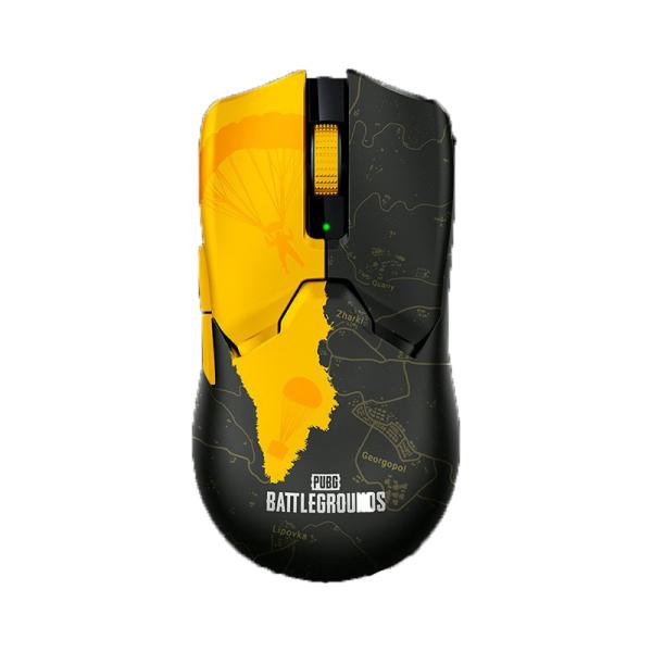 MOUSE GAMING RAZER VIPER V2 PRO EDICION PUBG INALAMBRICO RZ01-04390600-R3M1