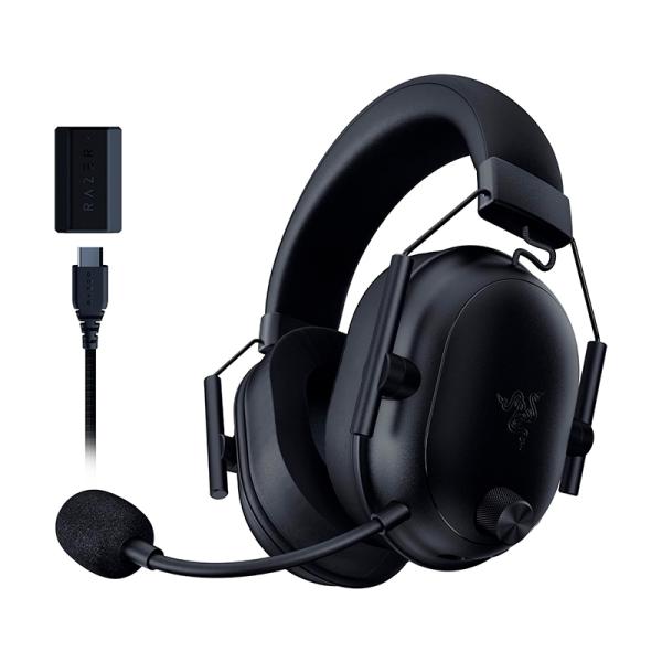 HEADSET GAMING RAZER BLACKSHARK V2 HYPERSPEED INALÁMBRICO (BLUETOOTH/ 2.4 GHZ) RZ04-04960100-R3U1