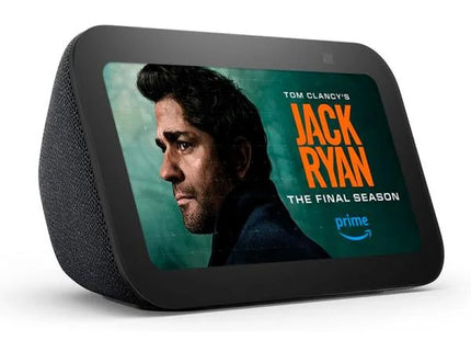 Amazon Echo Show 5 (3ra Gen) | Pantalla Táctil 5.5” | Alexa Integrada | Cámara para Videollamadas