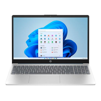 LAPTOP HP  15-FC0004LA 15.6" AMD RYZEN 3 7320U 8GB 512GB SSD BLUE WIN 11-SPANISH