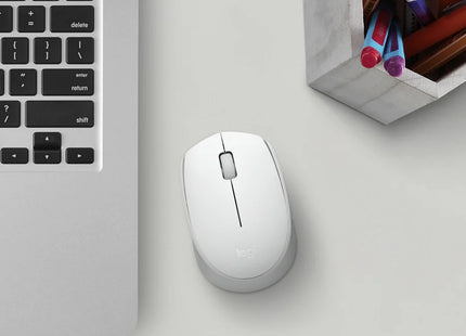 Mouse Logitech M170 | Inalámbrico | 1000 DPI | Receptor USB
