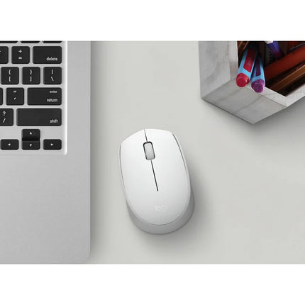 Mouse Logitech M170 | Inalámbrico | 1000 DPI | Receptor USB