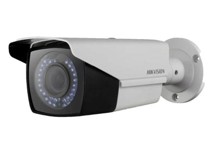 CAMARA DE SEGURIDAD HIKVISION BULLET 2 MP 2.8MM to 12MM VARIFOCAL LENS DS-2CE16D0T-VFIR3F 300508545
