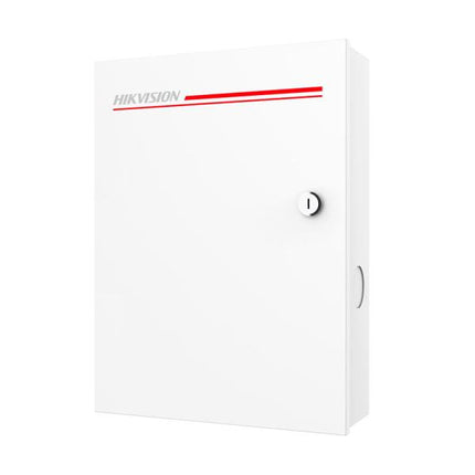 Panel de Control para Cables Hikvision DS-PHA64-W4M | 64 Zonas | Alámbrico