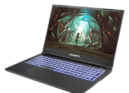 LAPTOP GIGABYTE G5 KF-E3US333SH 15.6" I5-12500H 8GB 512GB T.V. RTX4060 8GB WIN 11 HOME-SPANISH