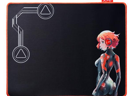 MOUSE PAD XPG BATTLEGROUNDL-BK/OGCWW AXP PERIPHERALS