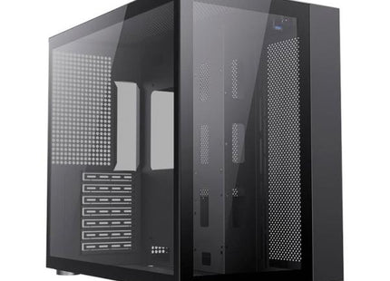 Case Gaming Eagle Warrior CG04ADRA001C W275 | ATX | Vidrio Templado | Iluminación RGB | Negro