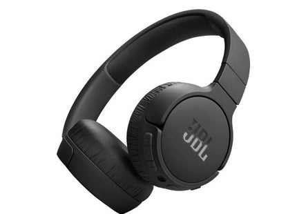HEADSET JBL TUNE 670NC INALÁMBRICO BLUETOOTH CON CANCELACION ADAPTATIVA DE SONIDO JBLT670NCBLKAM
