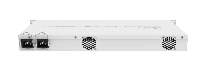 MikroTik Switch 20 SFP y 4 SFP+, CRS328-4C-20S-4S+RM