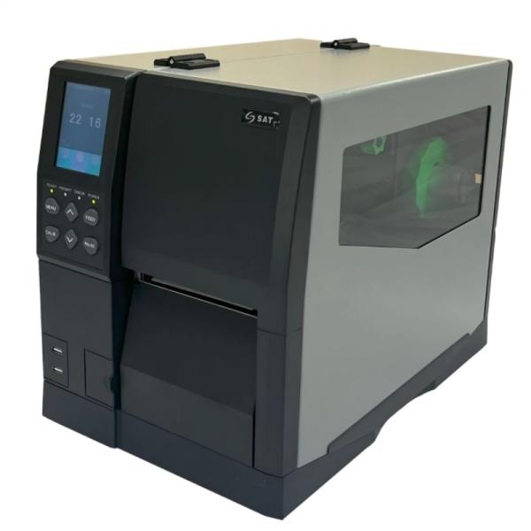 IMPRESORA INDUSTRIAL DE  ETIQUETAS SAT AMÉRICA XT412 4070024000235