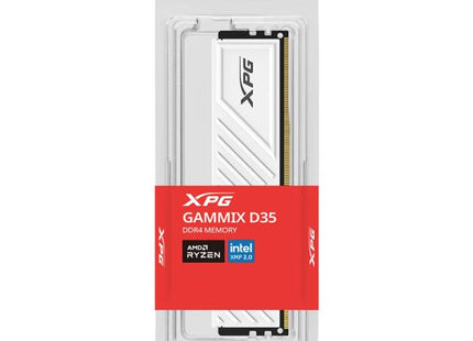 MEMORIA PC 16GB 3200MHZ DDR4 XPG D35 AX4U320016G16A-SWHD35