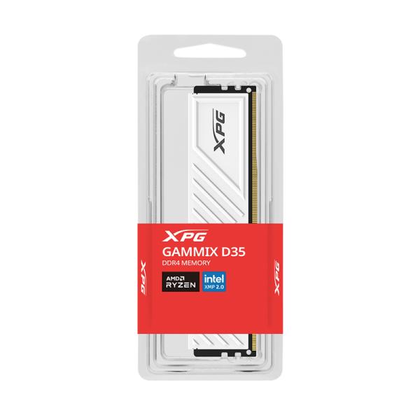 MEMORIA PC 16GB 3200MHZ DDR4 XPG D35 AX4U320016G16A-SWHD35