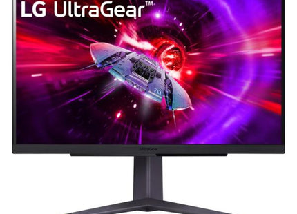 MONITOR 27'' LG 27GR75Q-B QHD 2560x1440 165 Hz HDMI DP  PLANO SLIM 880608425510